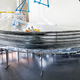 Illustration for article titled This Massive Sunshield Will Protect NASA's New Space Telescope